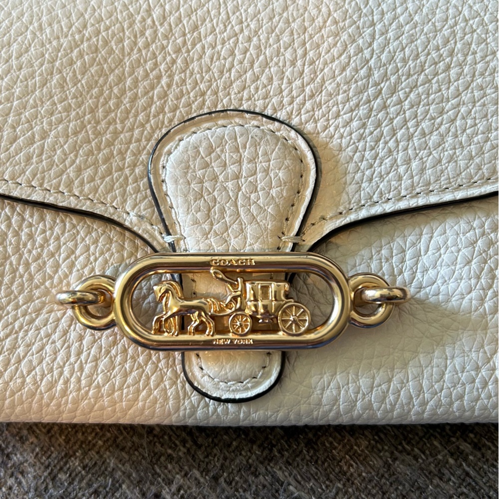 NWT Coach Jade Envelope Wallet - Picture 5 of 12